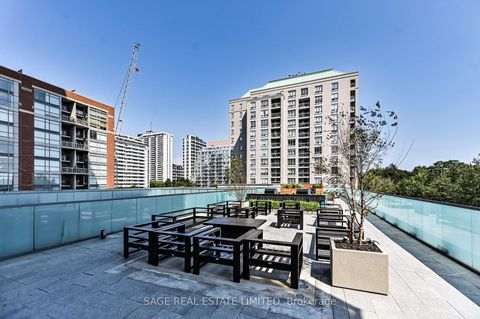 Photo 30 at 507 - 1815 Yonge Street, Mount Pleasant West, Toronto