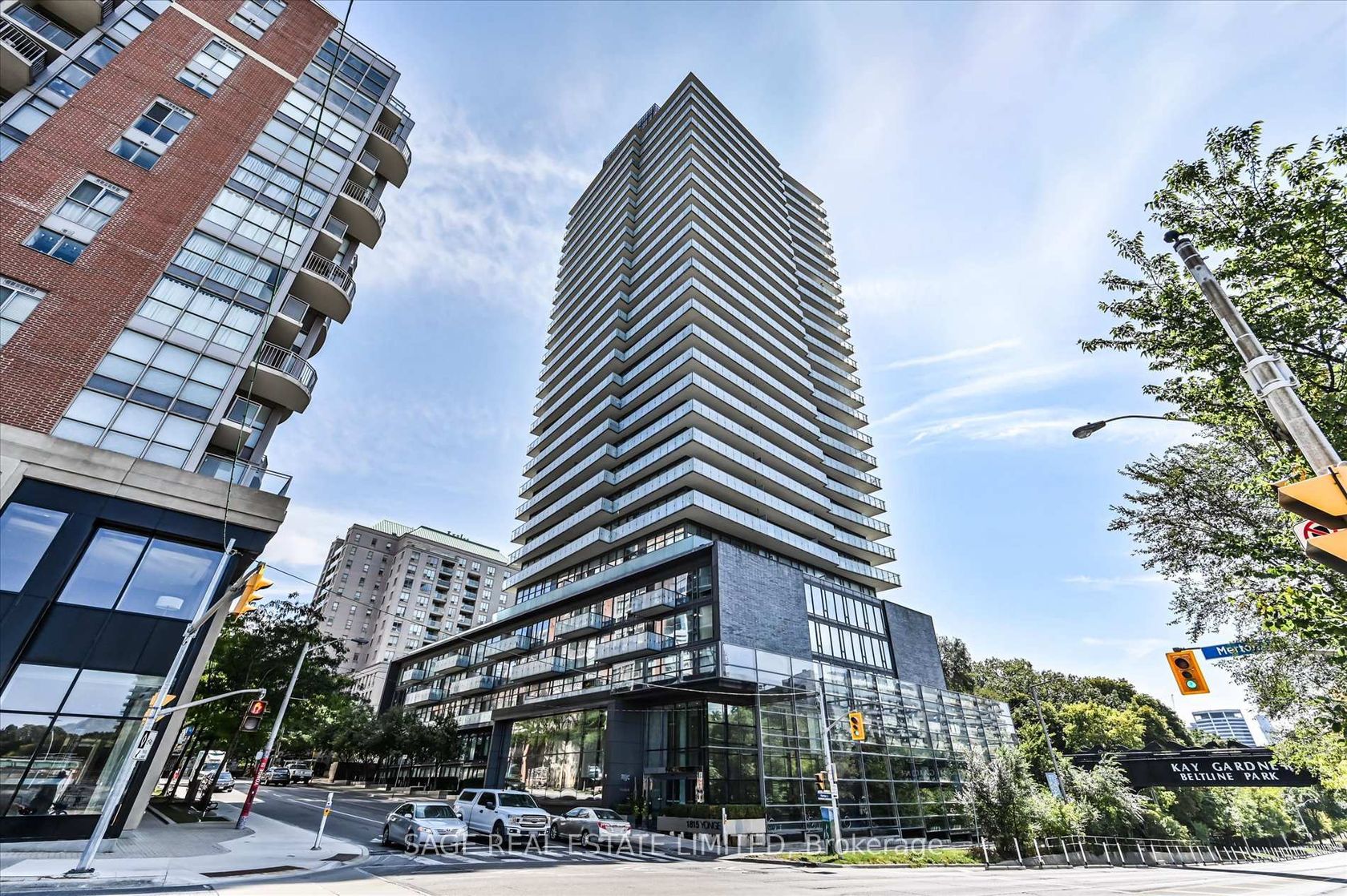 507 - 1815 Yonge Street, Mount Pleasant West, Toronto 