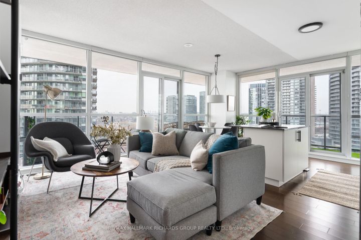 Photo 0 at 1604 - 2230 Lake Shore Boulevard W, Mimico, Toronto