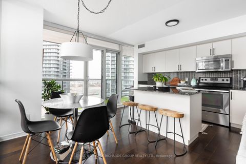 Photo 7 at 1604 - 2230 Lake Shore Boulevard W, Mimico, Toronto