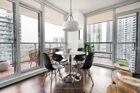 Photo 8 at 1604 - 2230 Lake Shore Boulevard W, Mimico, Toronto