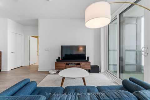 Photo 11 at 4136 - 5 Mabelle Avenue, City Centre West, Toronto