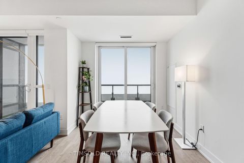 Photo 15 at 4136 - 5 Mabelle Avenue, City Centre West, Toronto