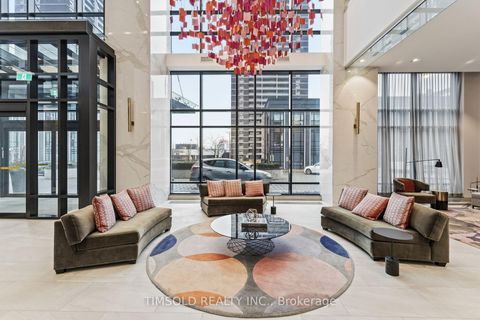 Photo 31 at 4136 - 5 Mabelle Avenue, City Centre West, Toronto