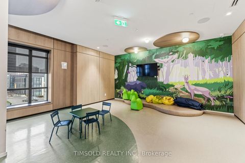 Photo 32 at 4136 - 5 Mabelle Avenue, City Centre West, Toronto