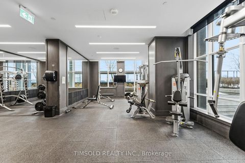 Photo 37 at 4136 - 5 Mabelle Avenue, City Centre West, Toronto