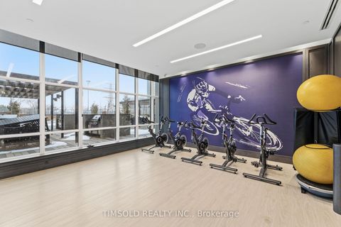 Photo 38 at 4136 - 5 Mabelle Avenue, City Centre West, Toronto