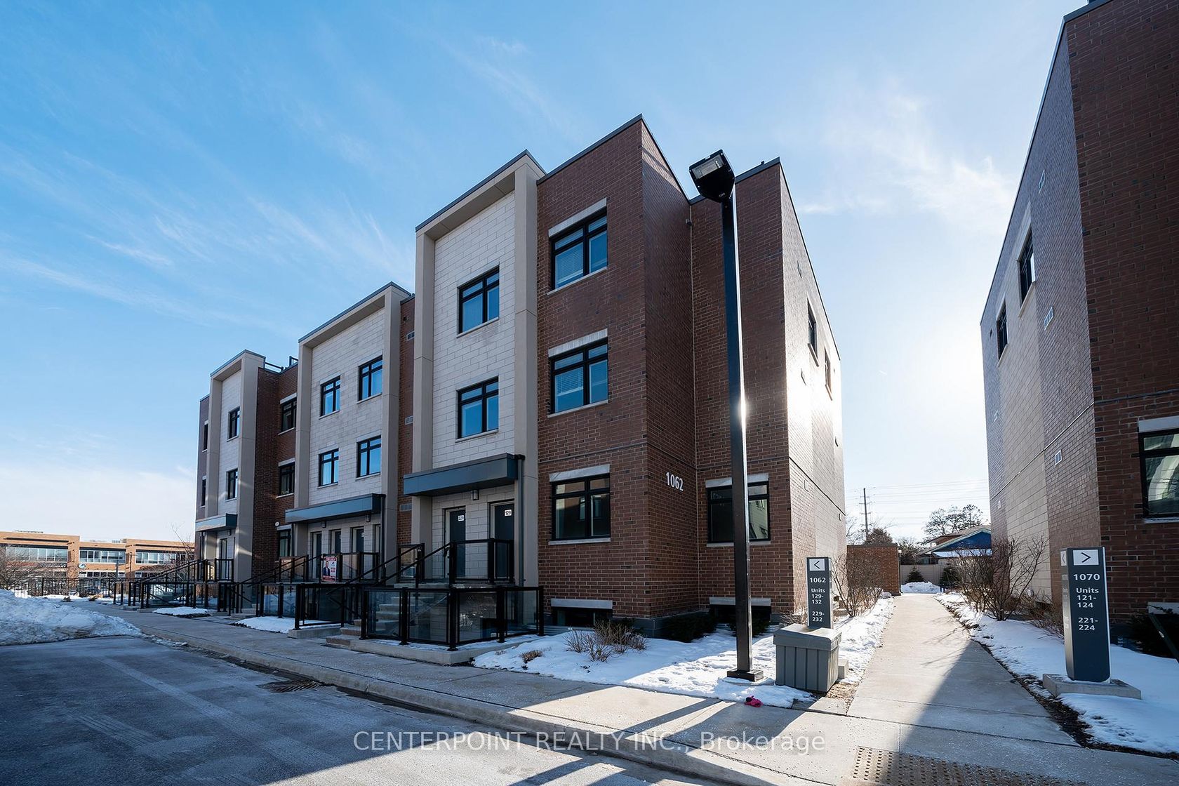 125 - 1062 Douglas Mccurdy Common, Lakeview, Mississauga 