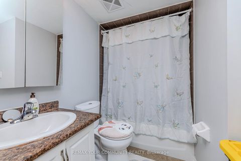Photo 15 at 2 - 153 Isaac Devins Boulevard, Pelmo Park W5, Toronto
