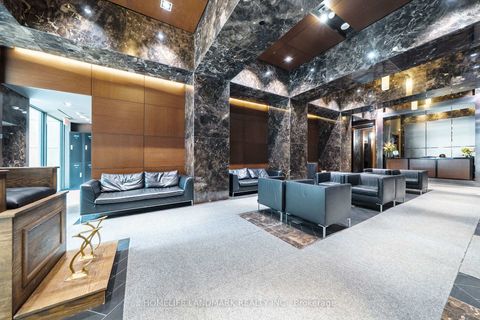 Photo 1 at 1611 - 70 Temperance Street, Bay Street Corridor, Toronto