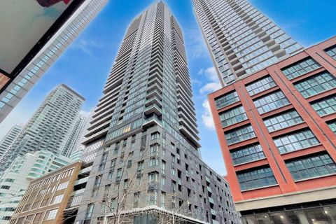 Photo 0 at 621 - 115 Blue Jays Way, Waterfront Communities C1, Toronto