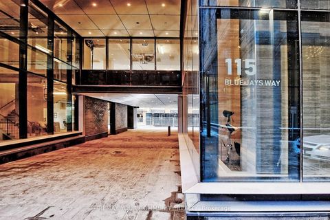 Photo 1 at 621 - 115 Blue Jays Way, Waterfront Communities C1, Toronto