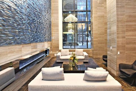 Photo 2 at 621 - 115 Blue Jays Way, Waterfront Communities C1, Toronto