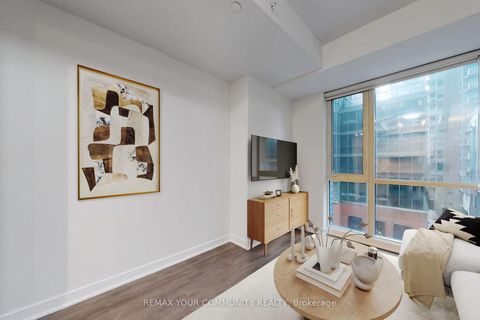 Photo 7 at 621 - 115 Blue Jays Way, Waterfront Communities C1, Toronto