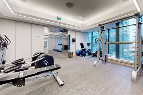 Photo 32 at 621 - 115 Blue Jays Way, Waterfront Communities C1, Toronto