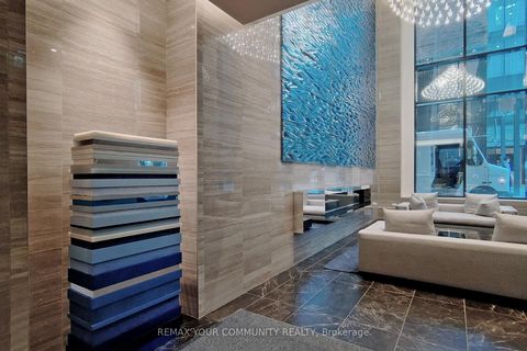 Photo 36 at 621 - 115 Blue Jays Way, Waterfront Communities C1, Toronto