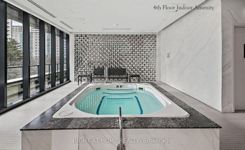 Photo 6 at 419 - 585 Bloor Street E, North St. James Town, Toronto