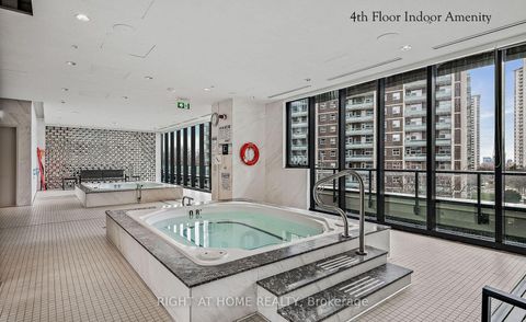 Photo 7 at 419 - 585 Bloor Street E, North St. James Town, Toronto