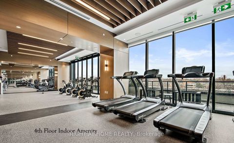 Photo 8 at 419 - 585 Bloor Street E, North St. James Town, Toronto