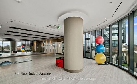 Photo 10 at 419 - 585 Bloor Street E, North St. James Town, Toronto