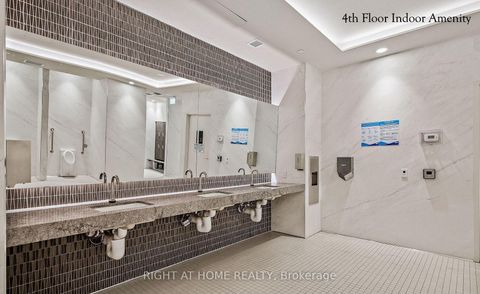 Photo 13 at 419 - 585 Bloor Street E, North St. James Town, Toronto