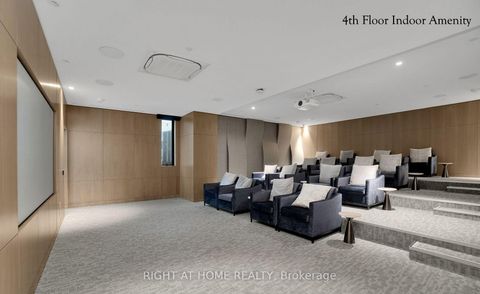 Photo 17 at 419 - 585 Bloor Street E, North St. James Town, Toronto