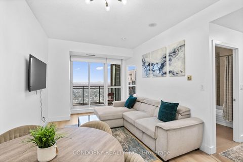 Photo 5 at 2506 - 4070 Confederation Parkway, City Centre, Mississauga