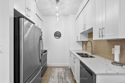 Photo 7 at 2506 - 4070 Confederation Parkway, City Centre, Mississauga