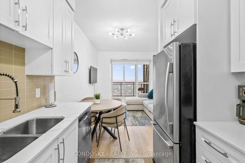 Photo 11 at 2506 - 4070 Confederation Parkway, City Centre, Mississauga