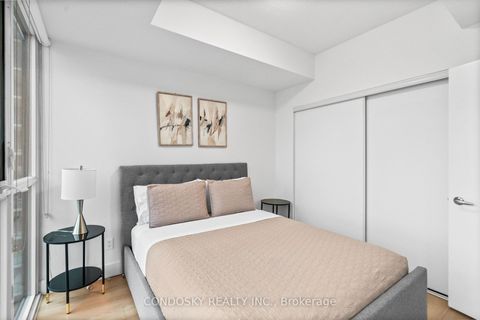 Photo 15 at 2506 - 4070 Confederation Parkway, City Centre, Mississauga