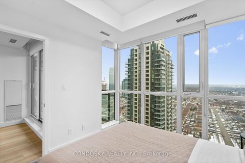 Photo 16 at 2506 - 4070 Confederation Parkway, City Centre, Mississauga