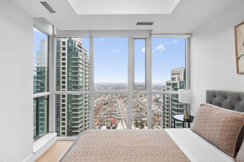 Photo 17 at 2506 - 4070 Confederation Parkway, City Centre, Mississauga