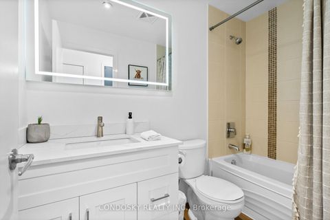 Photo 19 at 2506 - 4070 Confederation Parkway, City Centre, Mississauga