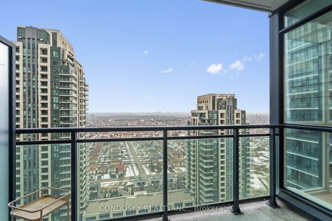 Photo 22 at 2506 - 4070 Confederation Parkway, City Centre, Mississauga