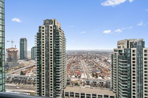 Photo 23 at 2506 - 4070 Confederation Parkway, City Centre, Mississauga