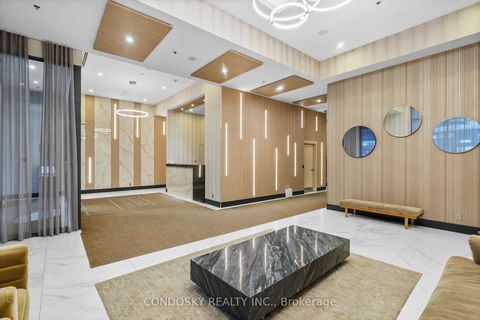 Photo 25 at 2506 - 4070 Confederation Parkway, City Centre, Mississauga