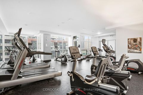 Photo 27 at 2506 - 4070 Confederation Parkway, City Centre, Mississauga