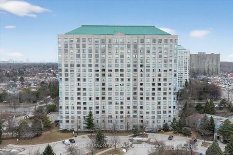 Photo 1 at 503 - 2627 Mccowan Road, Agincourt North, Toronto