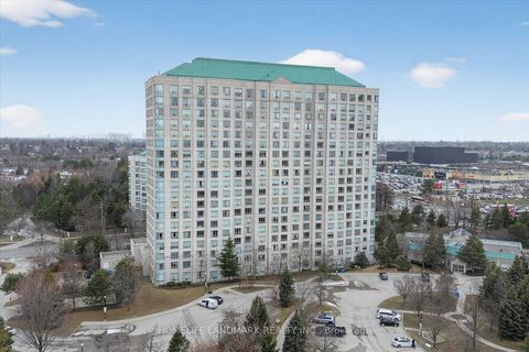Photo 2 at 503 - 2627 Mccowan Road, Agincourt North, Toronto