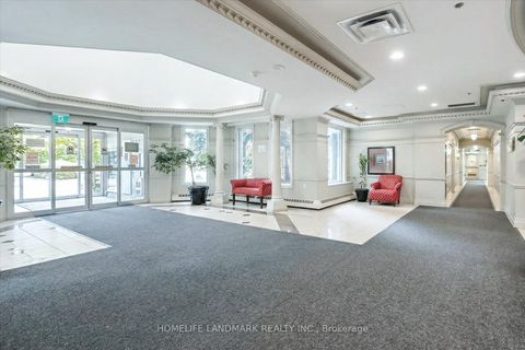 Photo 3 at 503 - 2627 Mccowan Road, Agincourt North, Toronto