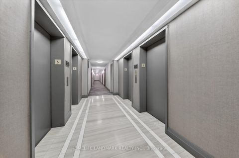 Photo 4 at 503 - 2627 Mccowan Road, Agincourt North, Toronto