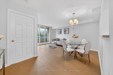 Photo 11 at 503 - 2627 Mccowan Road, Agincourt North, Toronto