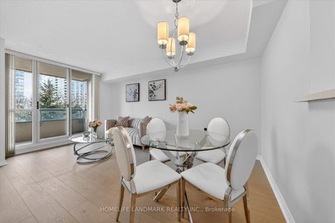 Photo 12 at 503 - 2627 Mccowan Road, Agincourt North, Toronto