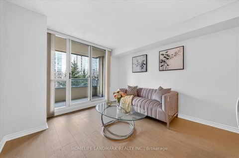 Photo 15 at 503 - 2627 Mccowan Road, Agincourt North, Toronto