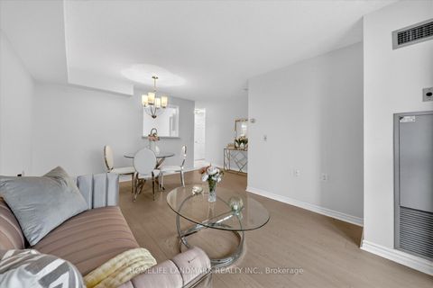 Photo 17 at 503 - 2627 Mccowan Road, Agincourt North, Toronto