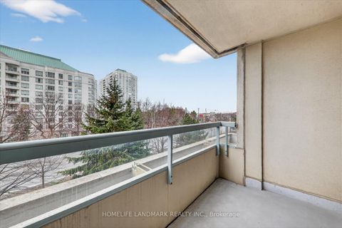 Photo 18 at 503 - 2627 Mccowan Road, Agincourt North, Toronto