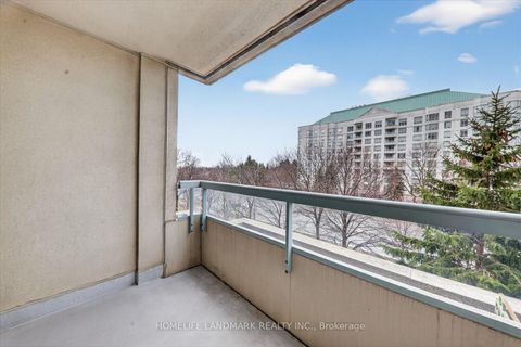 Photo 19 at 503 - 2627 Mccowan Road, Agincourt North, Toronto