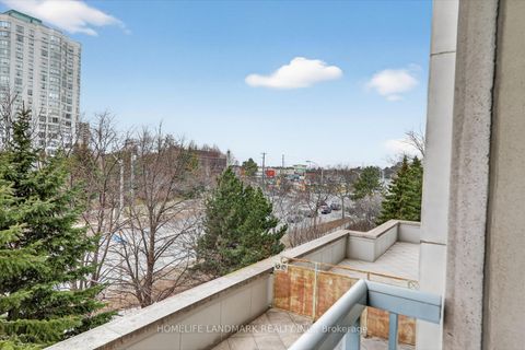 Photo 20 at 503 - 2627 Mccowan Road, Agincourt North, Toronto