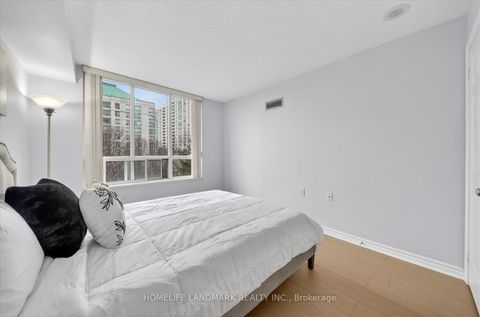 Photo 23 at 503 - 2627 Mccowan Road, Agincourt North, Toronto