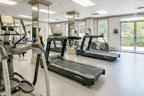 Photo 26 at 503 - 2627 Mccowan Road, Agincourt North, Toronto